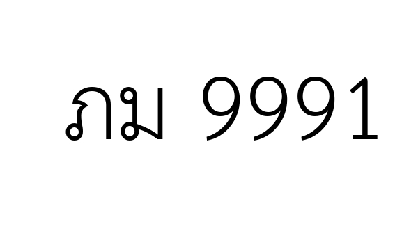 ภม 9991